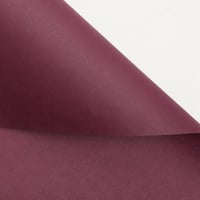 ورق تغليف ثقيل فاخر برقندي (15 حبة)