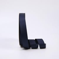 شرائط قطن كحلي (50 ياردة)