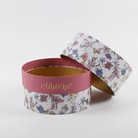 طقم بوكسات " عيد مبارك" ازرق (قطعتين)