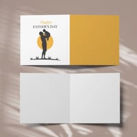 كروت Happy Fathers day ( 3 كروت )