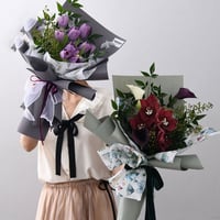 ورق التيشو 5 ( 10 حبات )