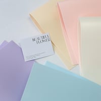 تغليف فلين ليلك (5 ورقات )