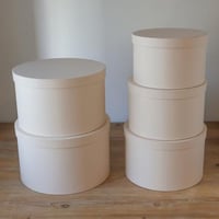 دائري 5 قطع بيج