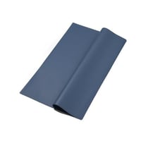 تغليف بلاستيك تجاري ازرق ( 20 ورقة )