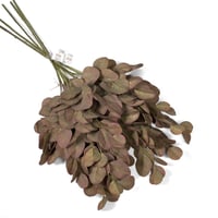 اغصان ورق شجر بني (90 سم)