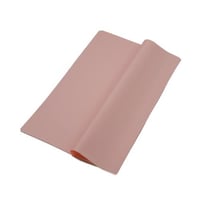 تغليف بلاستيك تجاري وردي ( 20 ورقة )