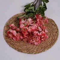 زهور الكرز وردي غامق