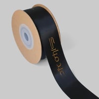 شريطة عيد مبارك اسود