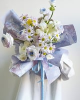 ورق تغليف ديكوباج لحمي (15 حبة)