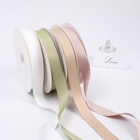 شرائط قطن اسود (50 ياردة)