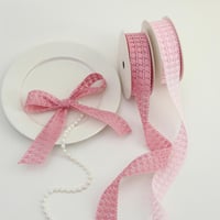 شرايط دانتيل اسود (13 متر)