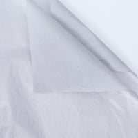 ورق تيشو فضي ( 20 حبة )