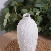 فازة سيراميك كبيره