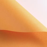 ورق تغليف ثقيل فاخر اصفر (15 حبة)