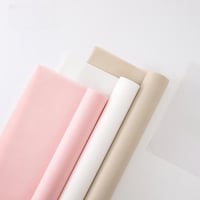 رول تغليف قماش ابيض ( 5 متر )