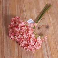 ربطة زهور وردي