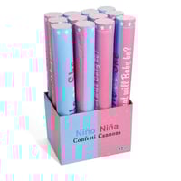 مفرقعات ورقية كشف الجنين