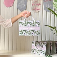 أكياس "عيدكم مبارك" موف (10 حبات)