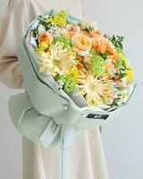 ورق تغليف ازرق مسيت