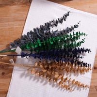 غصن تنسيق اخضر