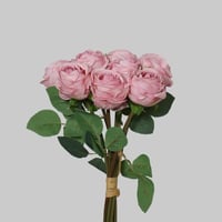 ربطة بيوني موف فاتح