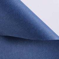 ورق تغليف ثقيل فاخر كحلي (15 حبة)