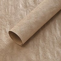 ورق تغليف بنقش مميز بيج ( 10 اوراق )