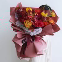 تغليف بلاستيك موف ( 20 حبه )