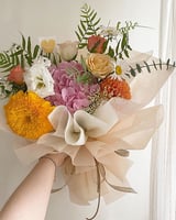 تغليف كوري وردي