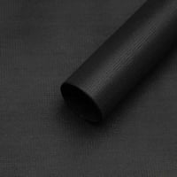 ورق تغليف اسود ( 20 ورقة)