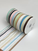 شرائط رفيعة اورجنزا سكري (96 متر)