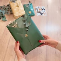 تغليف بلاستيك اخضر فاتح ( 20 حبه )