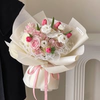 تغليف بلاستيك كوفي (15 حبة )