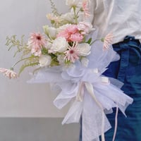 ورق تغليف فازلين اخضر فاتح (15 حبة)