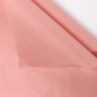 ورق تيشو وردي ( 40 حبة )