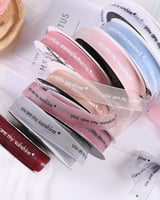 شرائط اورجنزا مطبوع وردي (30 متر)