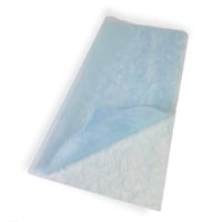 ورق تغليف فازلين سماوي (15 حبة)