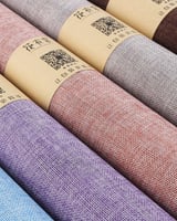 رول خيش رمادي