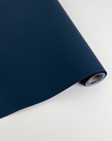 رول ورق مخملي كحلي