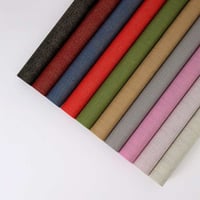 ورق تغليف قماش بيج ( 15 ورقة )