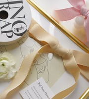 شرائط قماش كوفي (12 متر )