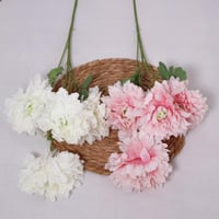 غصن الفاوانيا وردي