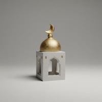 تحفة شموع رمضان