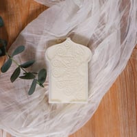 شمعة المحراب رمضان ابيض