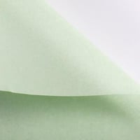 ورق تغليف ثقيل فاخر فستقي (15 حبة)