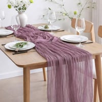 قماش تل موف (3 متر)