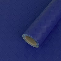 رول تغليف جلد ازرق