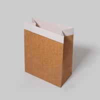 أكياس ورد بيج ساده (10 حبات)