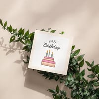 كروت عيد ميلاد (3 كروت)