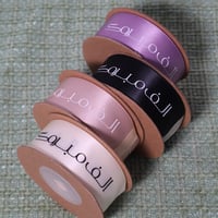 شرائط ستان وردي ( الف مبروك ) 10 متر